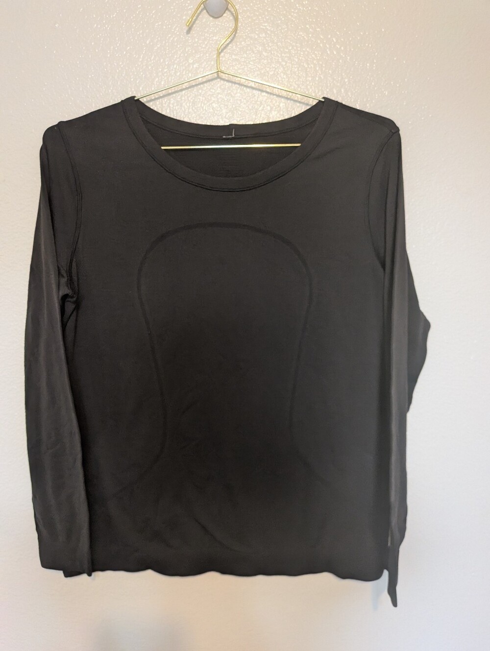 Lululemon Black Swiftly Tech Long Sleeve Large